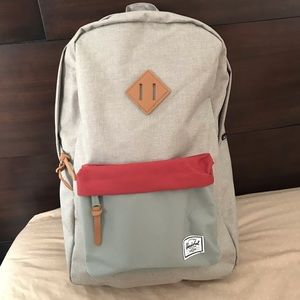 New Herschel backpack